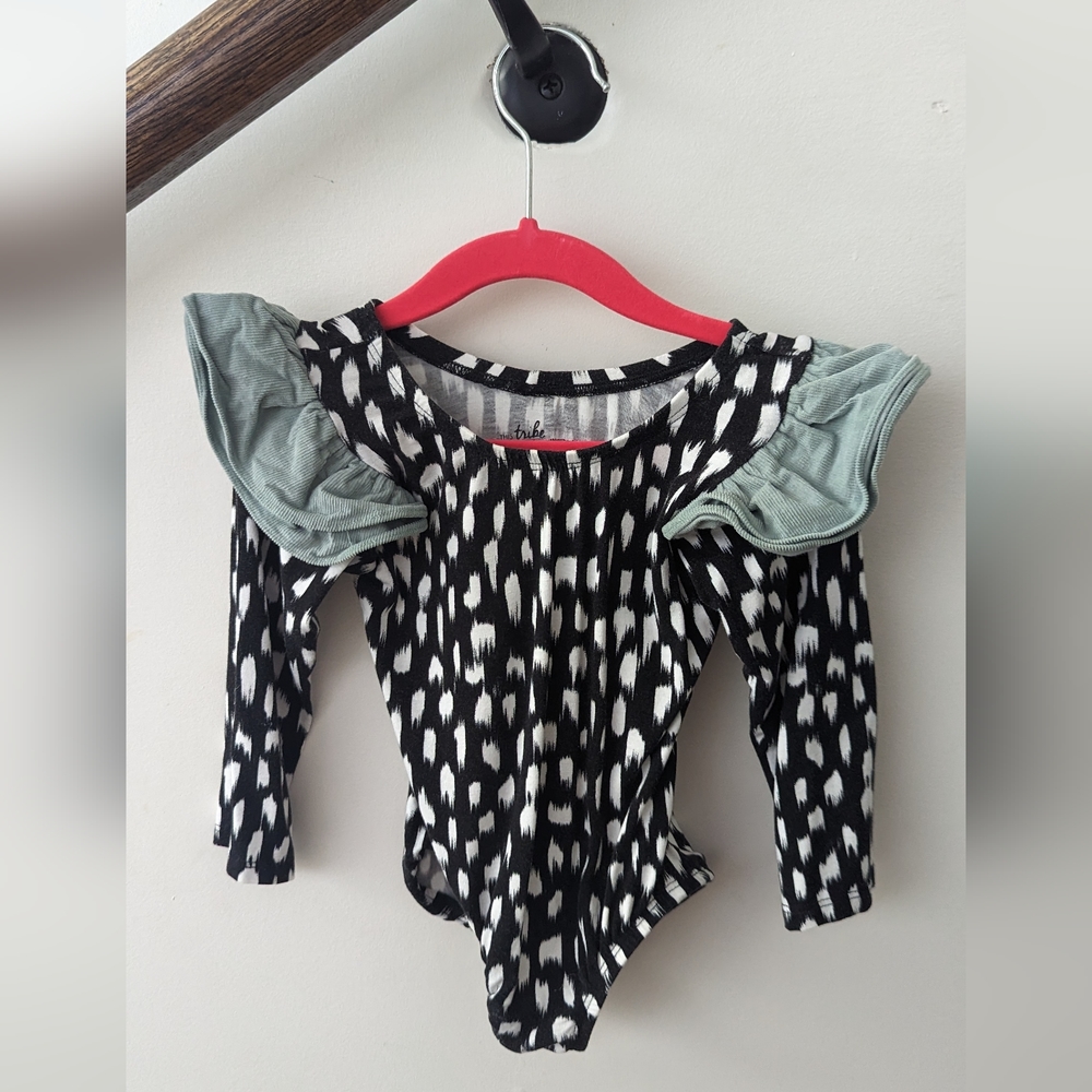 This Tribe of Three Bodysuit